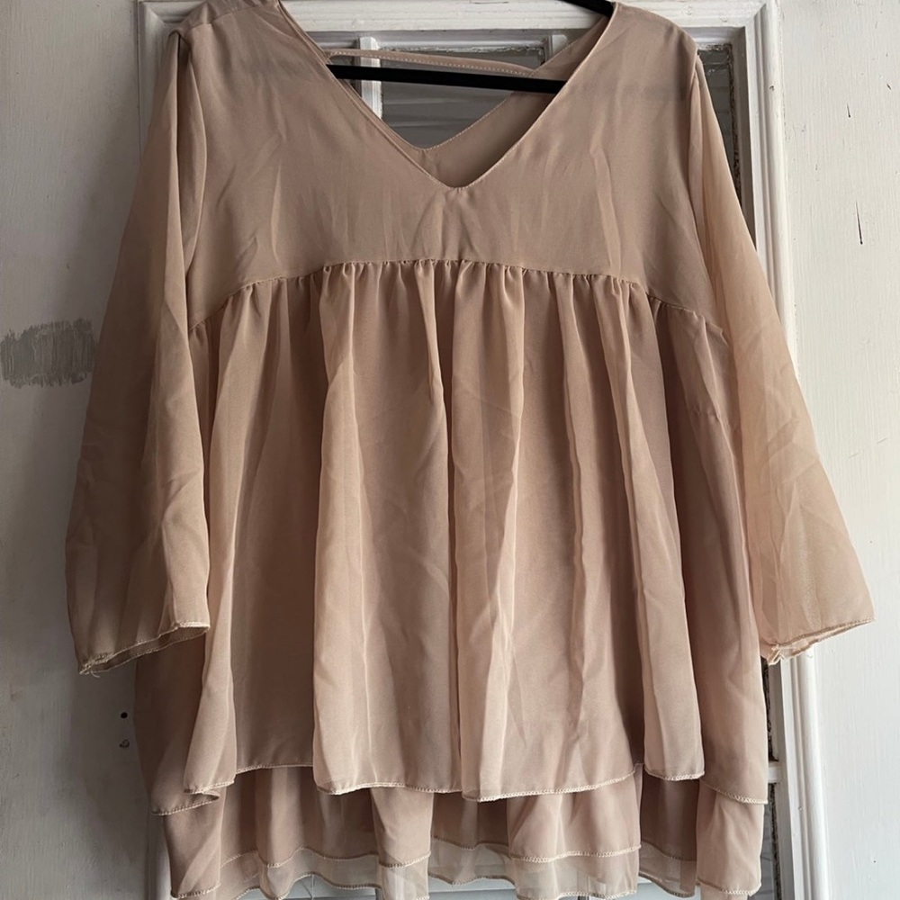 Flowy Top
